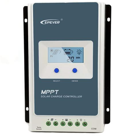 5 tracking efficiency in any situation but also provides up to 98 conversion efficiency. . Epever mppt solar charge controller settings